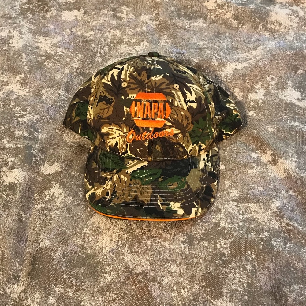 💥🎯Nappa Outdoors Camouflage Cap 🍂🧢 🦌